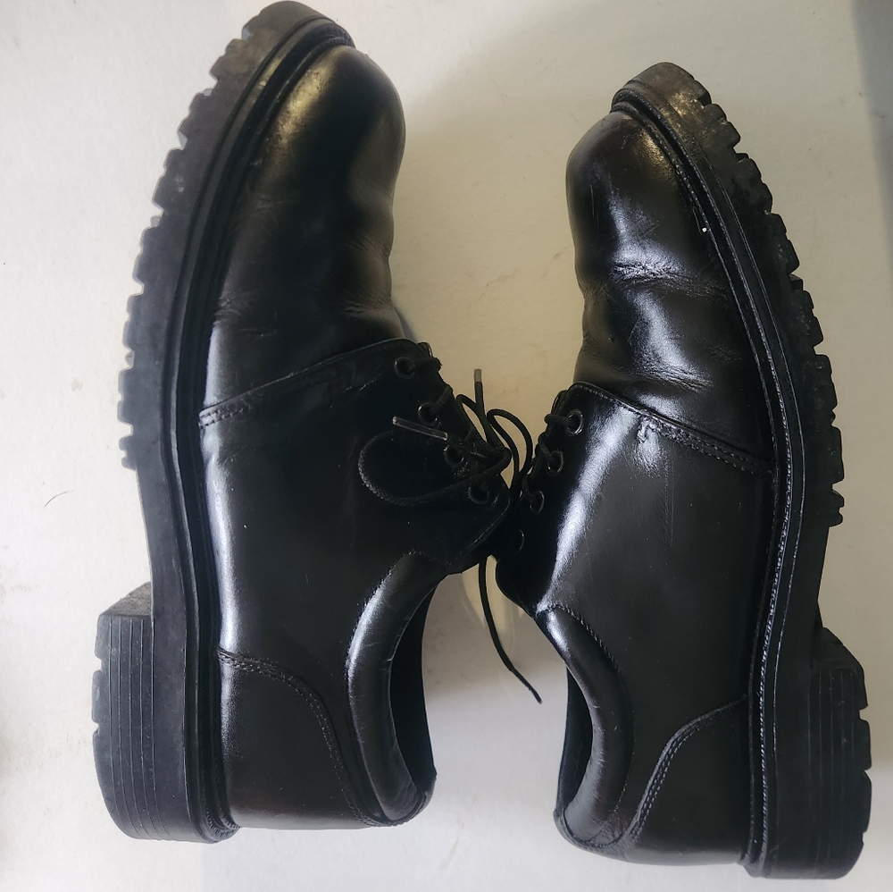 Bass Men's Black Shoes - Picture 4 of 11